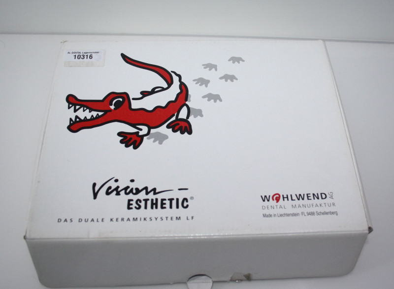 VISION Esthetik Keramikmassen / Dentalkeramik # 10316