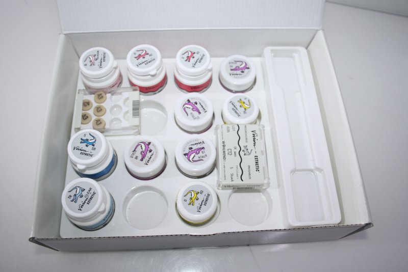 VISION Esthetik Keramikmassen / Dentalkeramik # 10316