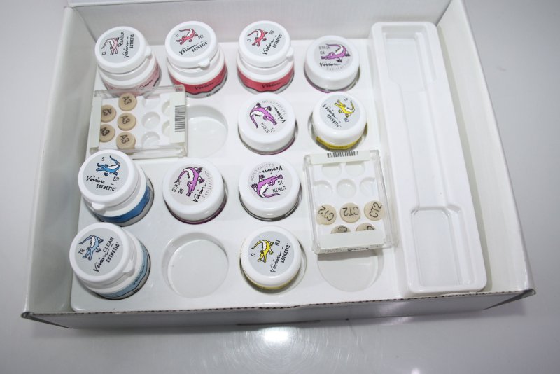 VISION Esthetik Keramikmassen / Dentalkeramik # 10316