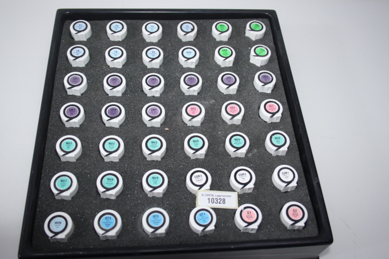 VITA Omega 900 Metallkeramik / Dentalkeramik / Kermaikmassen # 10328