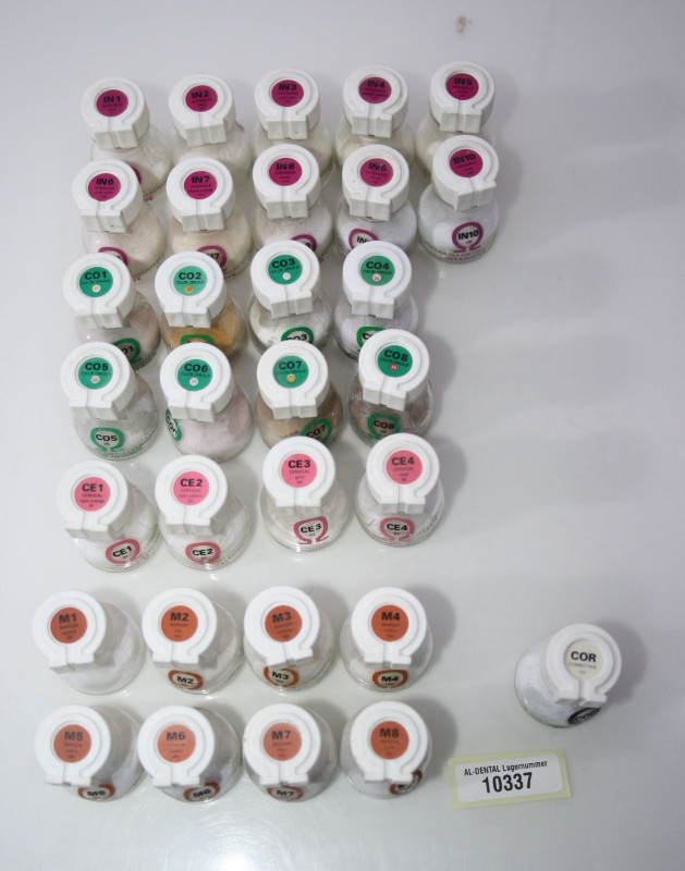 VITA Omega Metallkeramik / Keramikmassen / Dentalkeramik # 10337