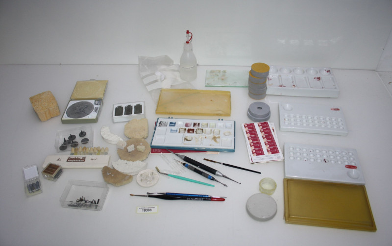 Diverses Keramik-Equipment # 10388