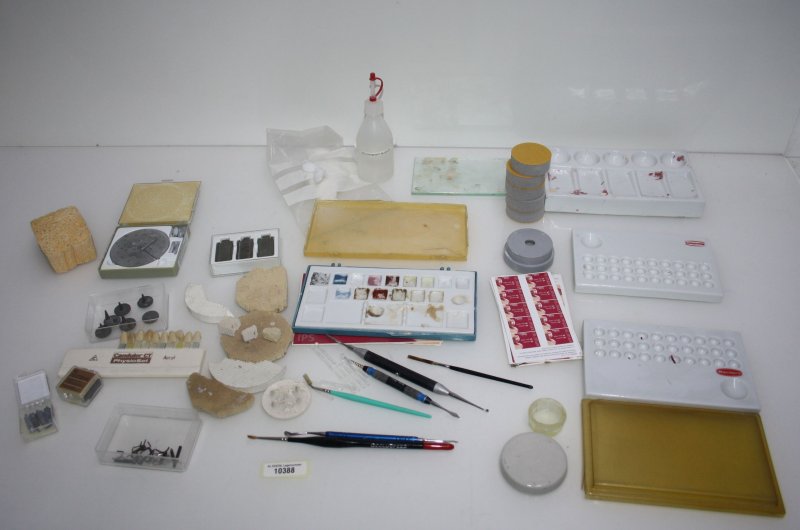 Diverses Keramik-Equipment # 10388