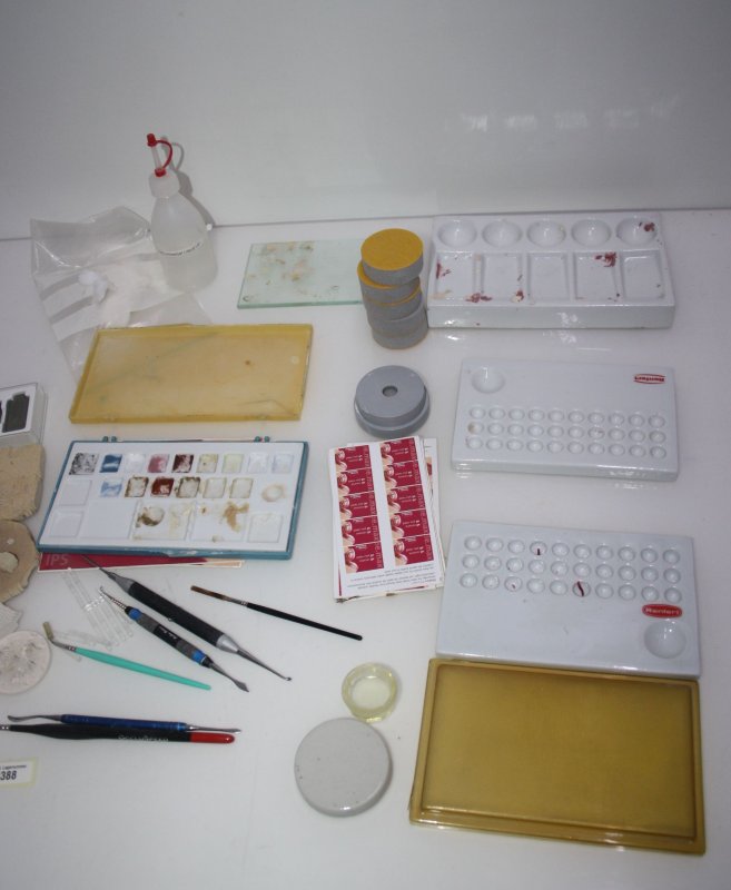 Diverses Keramik-Equipment # 10388