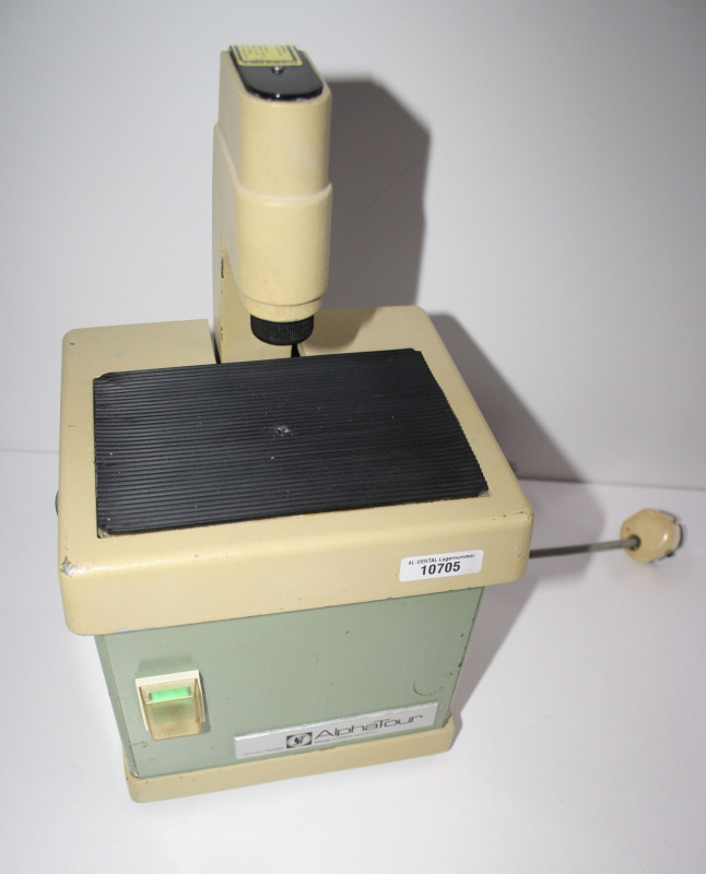 Schütz AlphaTour Pinbohrgerät # 10705