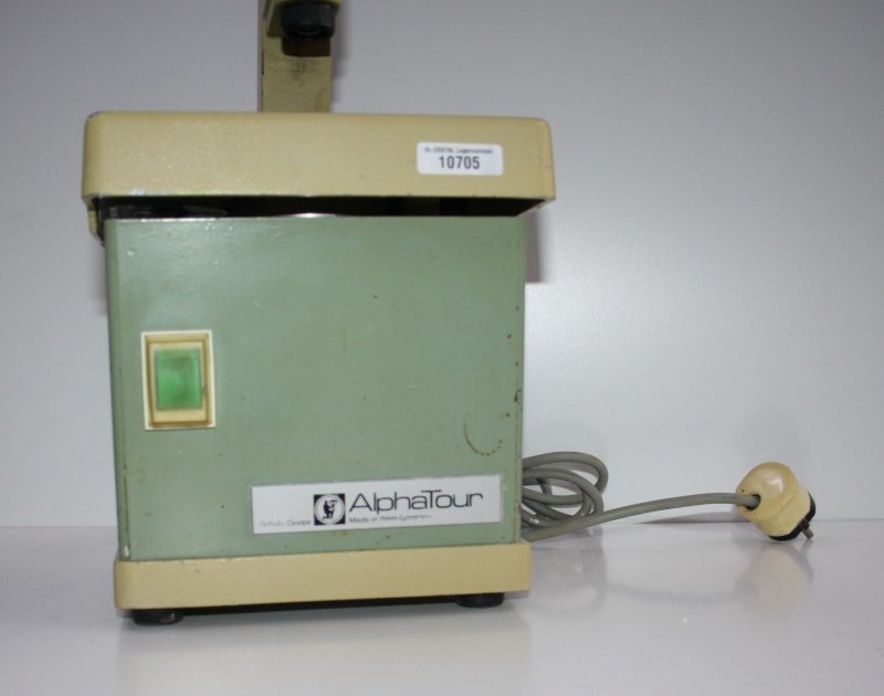 Schütz AlphaTour Pinbohrgerät # 10705