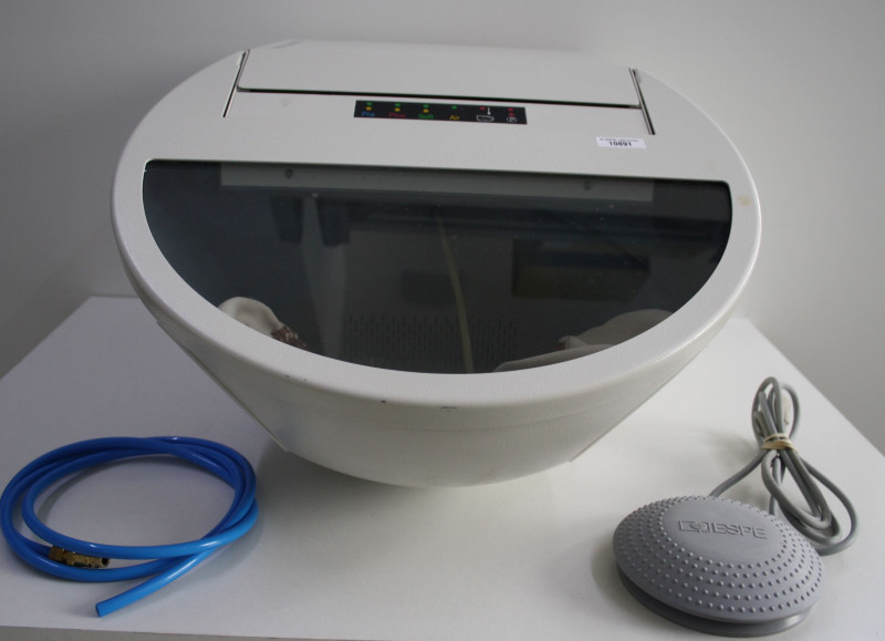 ESPE Präzisionsbeschichtungsgerät ROCATECTOR DELTA/Sandstrahler #10891