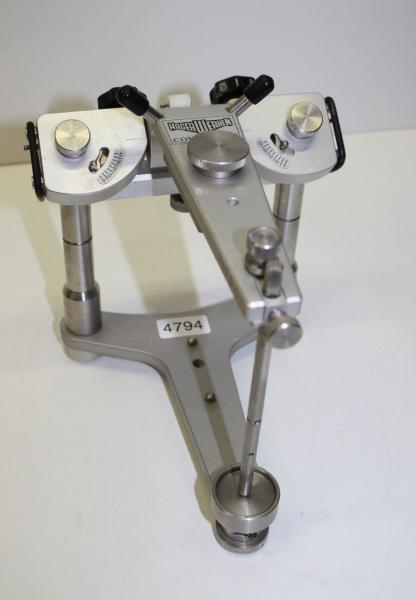 Artikulator Combitec P Hager & Werken # 4794