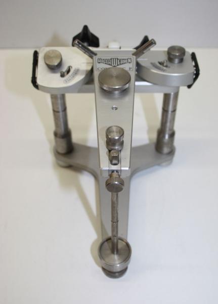 Artikulator Combitec P Hager & Werken # 4795