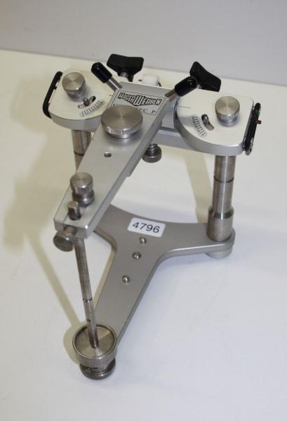 Artikulator Combitec P Hager & Werken # 4796