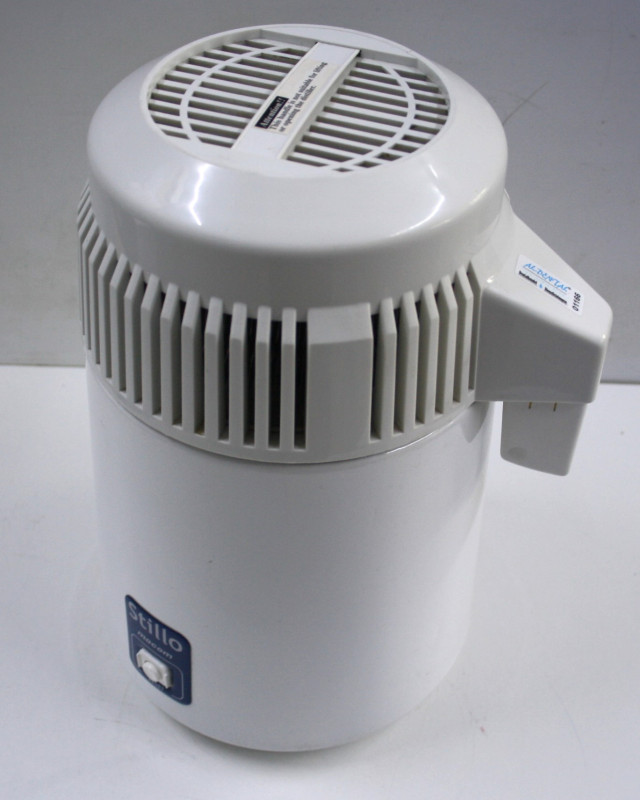 Stillo Mocom Wasserdestillation Destilliergerät 4L TYP MH 943 # 01166