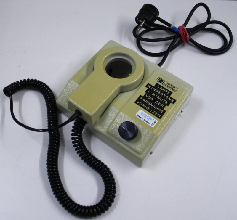 EICKHORST Tageslicht-Ringleuchte Dialite DIARL/2 DIM # 01169