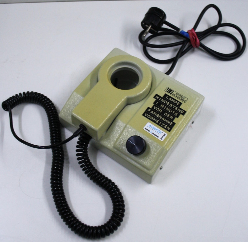 EICKHORST Tageslicht-Ringleuchte Dialite DIARL/2 DIM # 01169