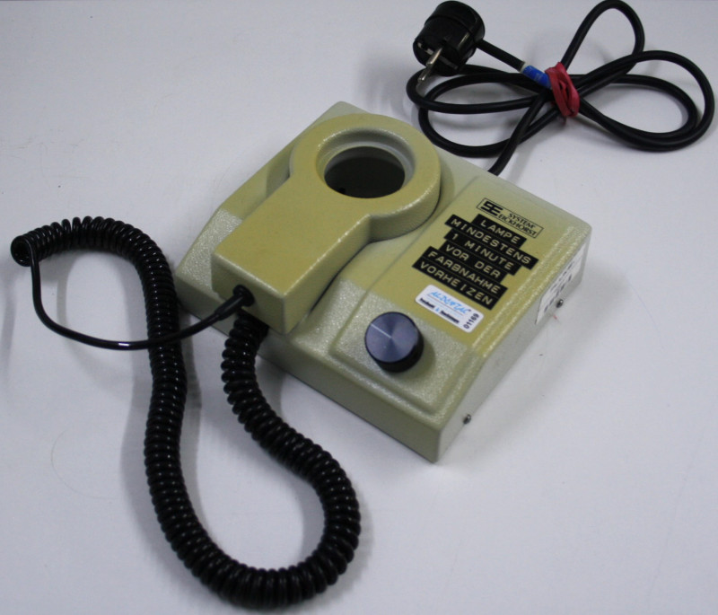 EICKHORST Tageslicht-Ringleuchte Dialite DIARL/2 DIM # 01169