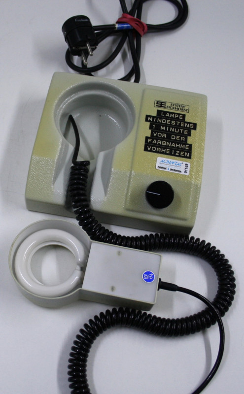 EICKHORST Tageslicht-Ringleuchte Dialite DIARL/2 DIM # 01169