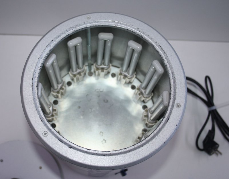 WEGOLD Lichthärtegerät Wachslicht # 11789