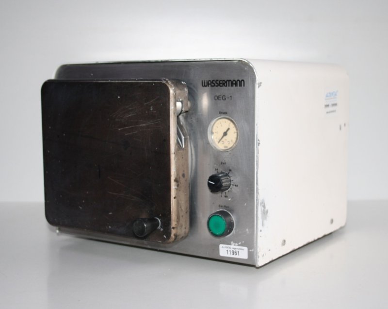 Wassermann Druckverdichter DEG-1 # 11961