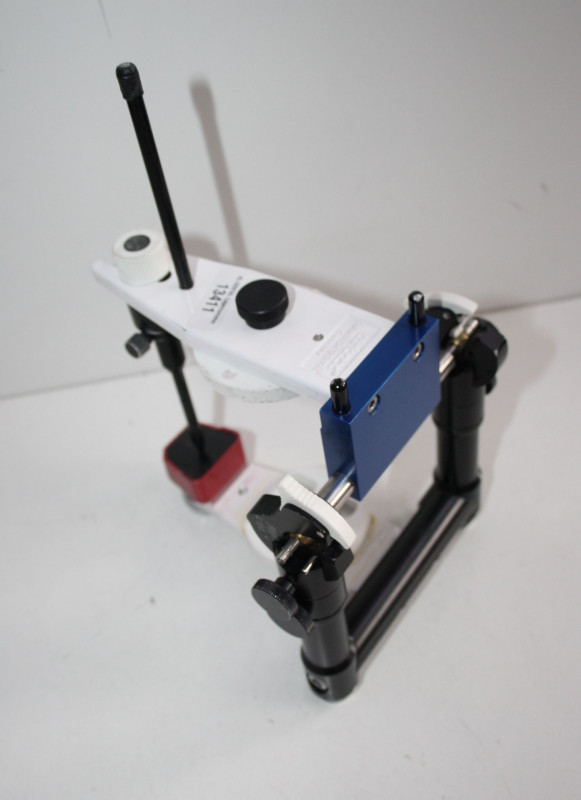 AMANN GIRRBACH Artex Artikulator Typ TK hoch + Klicksystem # 13411