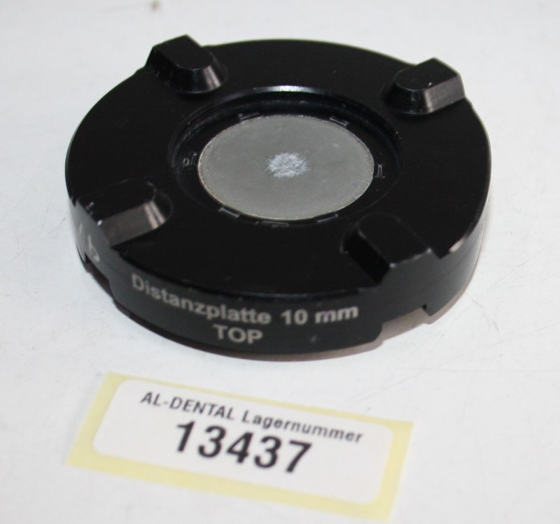 AdessoSplit /Baumann /Mälzer Dental Distanzplatte 10 mm # 13437