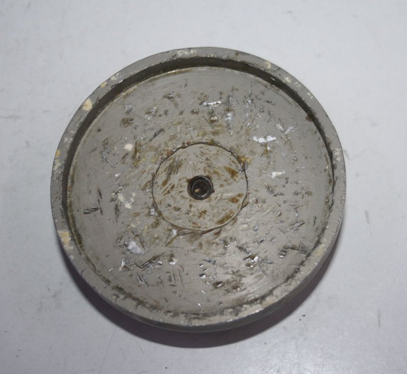 Zubehör für METAUX Fräsgerät - Frästeller # 13557