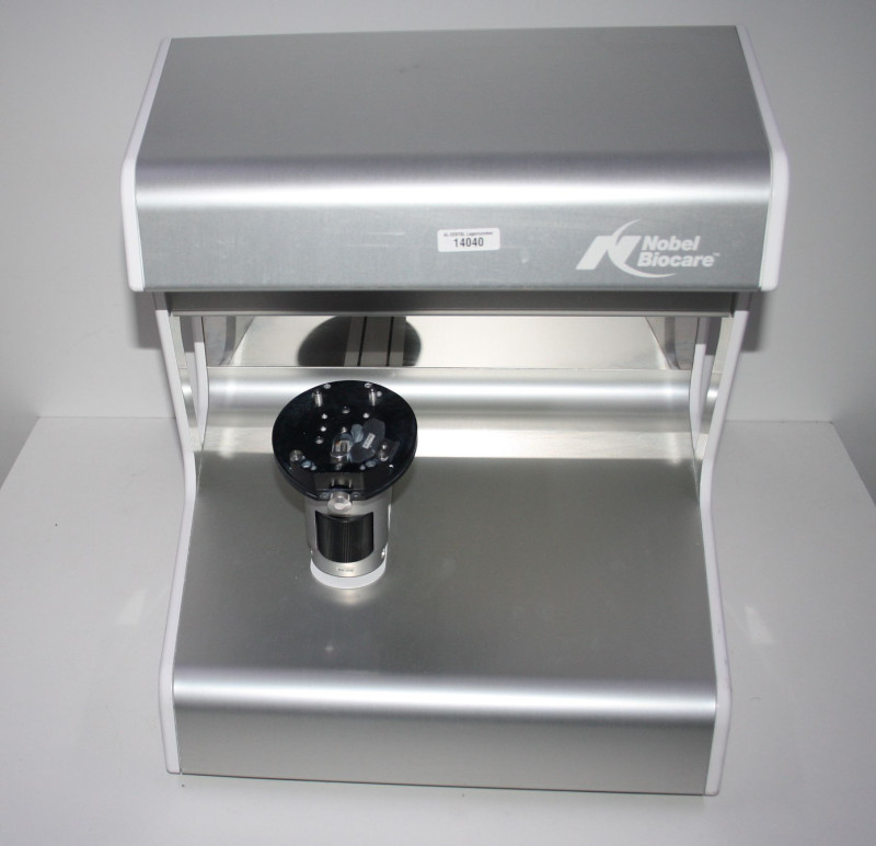 OPTIMET NOBEL BIOCARE Procera Scanner # 14040