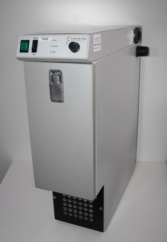 FREUDING Absauganlage Typ A 40 # 14543