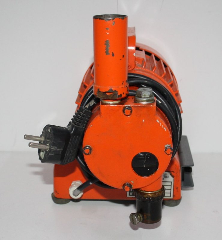 HERAEUS Vakuumpumpe Typ CL-P #14725