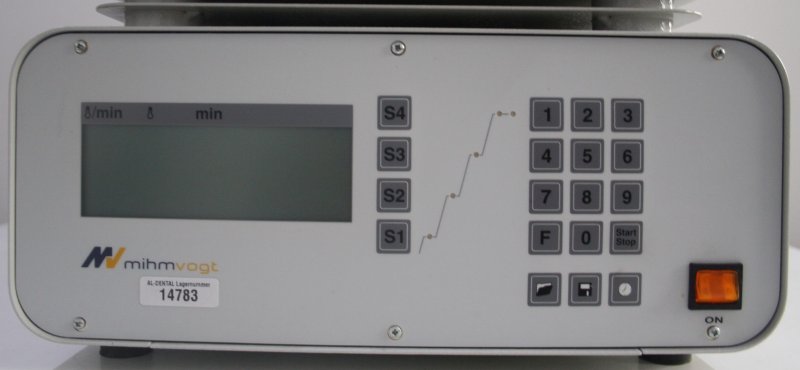 MIHM-VOGT Vorwärmofen Typ DG2 # 14783