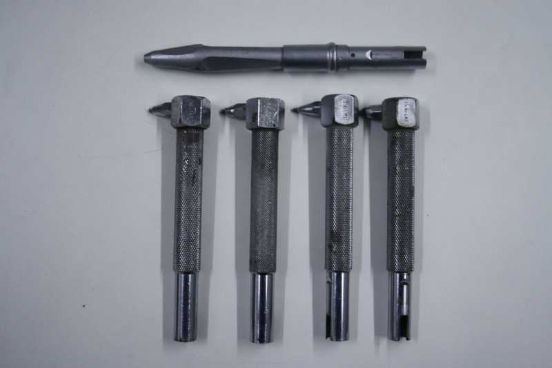 KaVo EWL Hängebohrmaschine Typ 532 Hängemotor Handstück + Fußanlasser # 14859