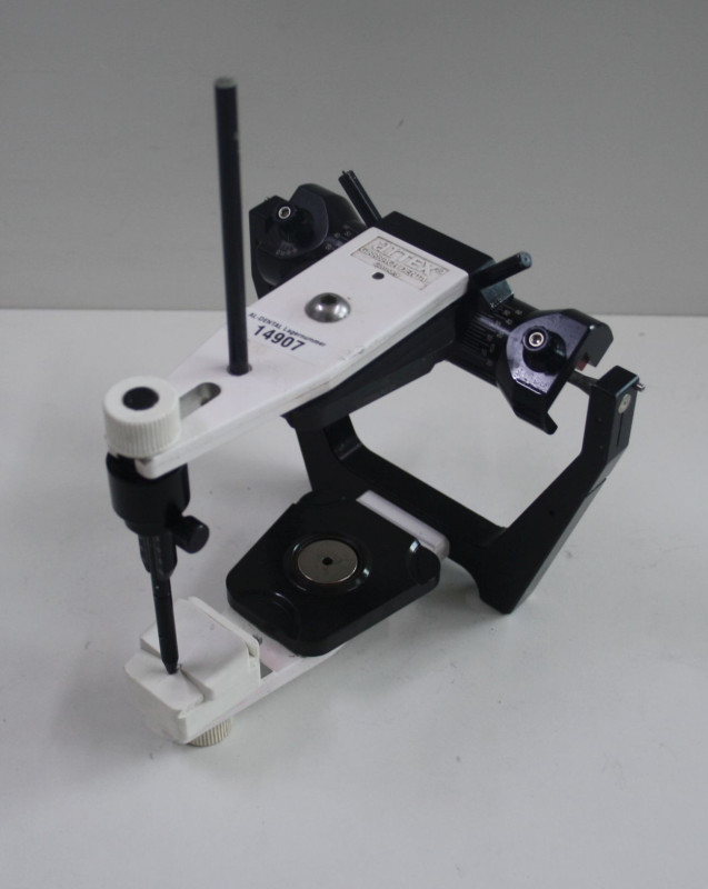 AMANN GIRRBACH Arcon Artikulator Artex AP+ Splitex # 14907