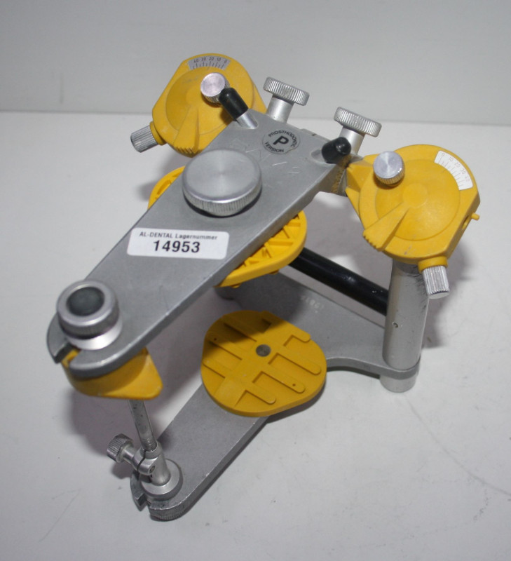 SAM 2 P Artikulator Prothetic Version - hoch # 14953