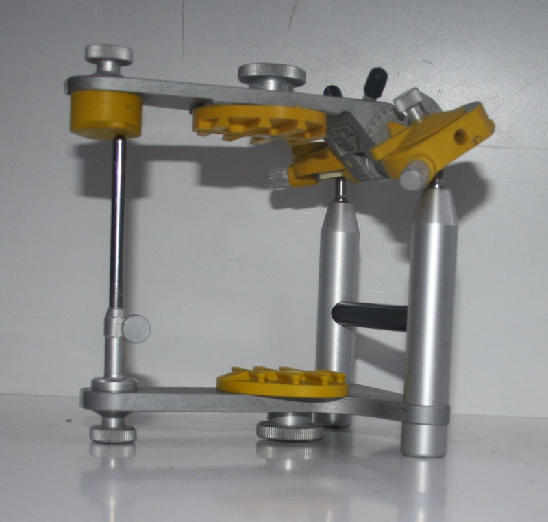 SAM 2 P Artikulator Prothetic Version - hoch # 14957