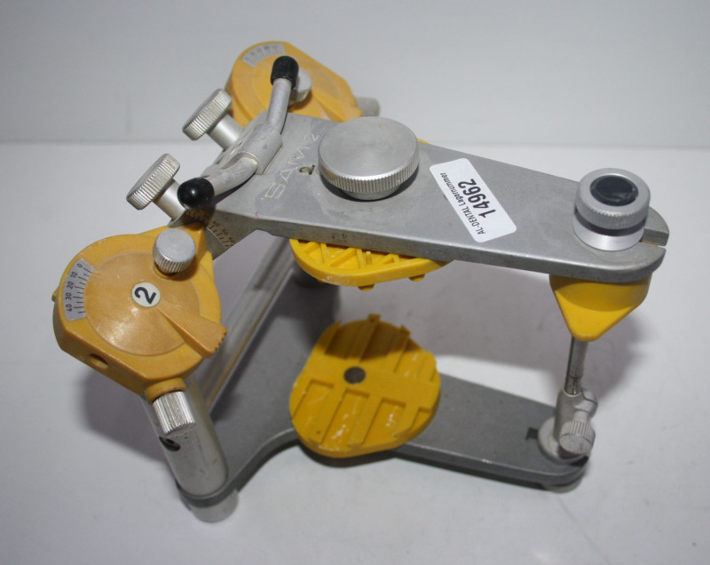 SAM 2 Artikulator - normale Bauhöhe # 14962