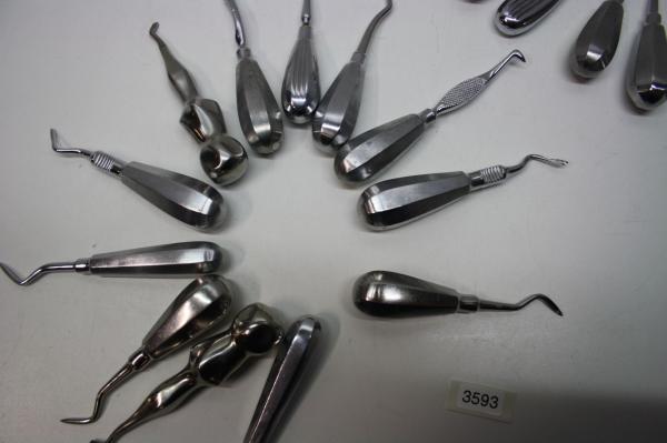 Chirurgische Wurzelheber # 3593