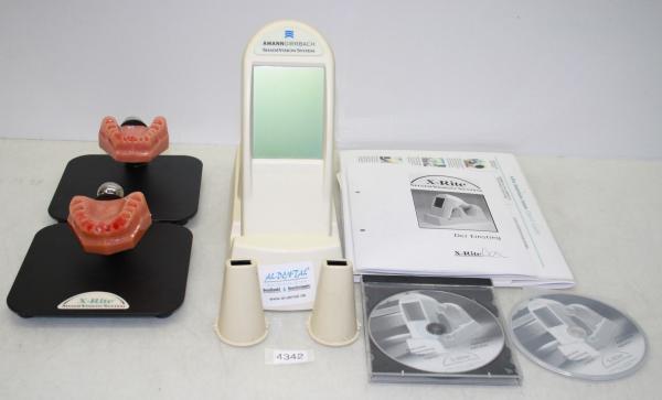 Amann Girrbach elektronisches Mess-System Shade Vision X-Rite # 4342