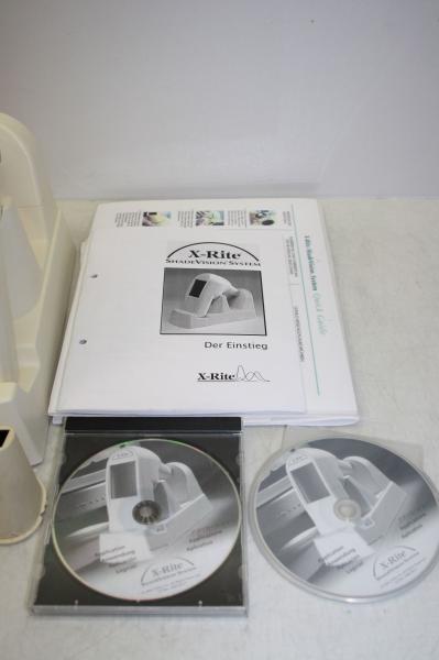 Amann Girrbach elektronisches Mess-System Shade Vision X-Rite # 4342