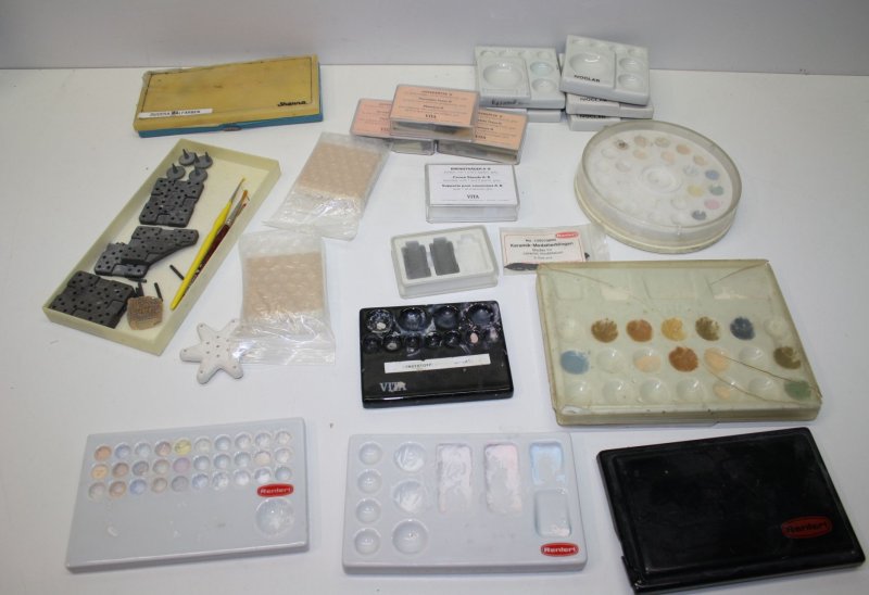 Restposten diverses Keramik-Equipment # 3335