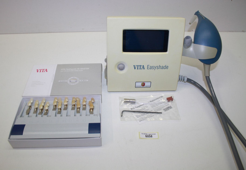 VITA Easyshade - elektronisches Zahnfarbmessgerät # 6058