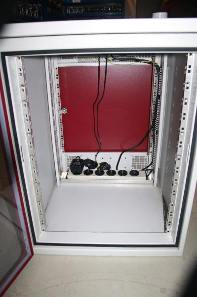 Unterschrank für Fräsgerät, Computer etc. # 4236