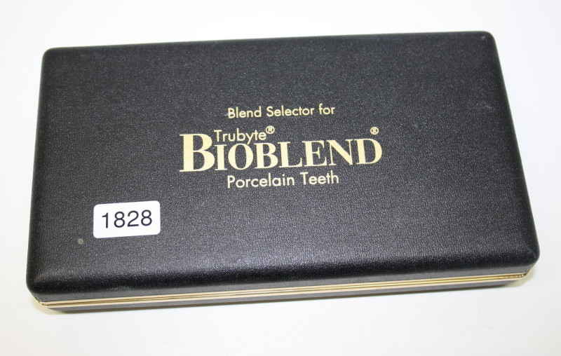 Bioblend Porcelain Teeth # 1828