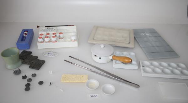 Diverses Keramik-Equipment # 3860