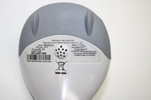 Code-Scanner Metrologic  Typ MS9540 # 4431