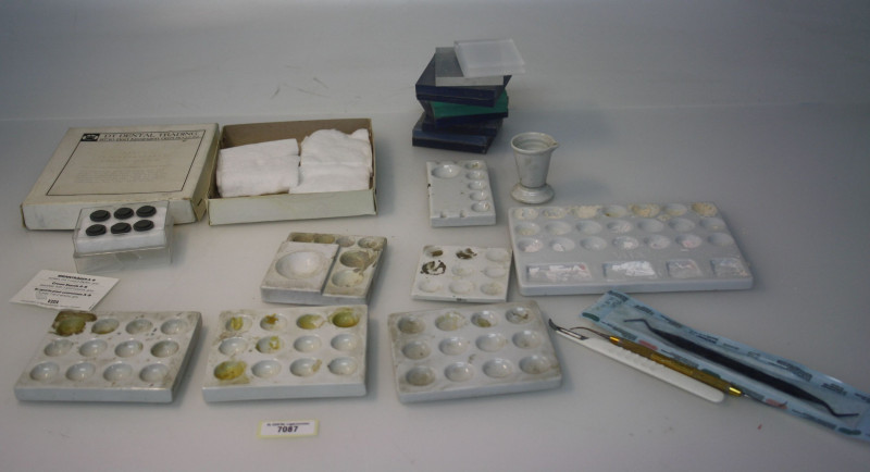 Diverses Keramik-Equipment # 7087