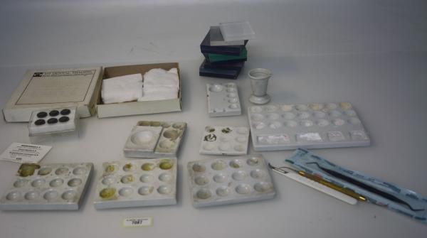 Diverses Keramik-Equipment # 7087