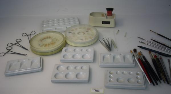 Diverses Keramik-Equipment # 7088