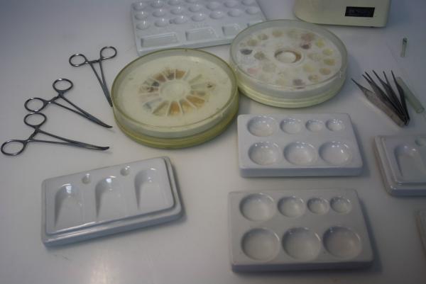 Diverses Keramik-Equipment # 7088