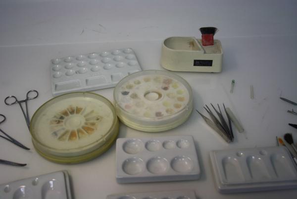 Diverses Keramik-Equipment # 7088