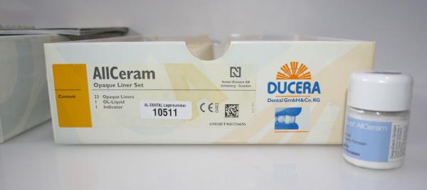 Ducera AllCeram Dentalkeramik / Keramikmassen # 10511
