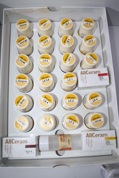 Ducera AllCeram Dentalkeramik / Keramikmassen # 10511