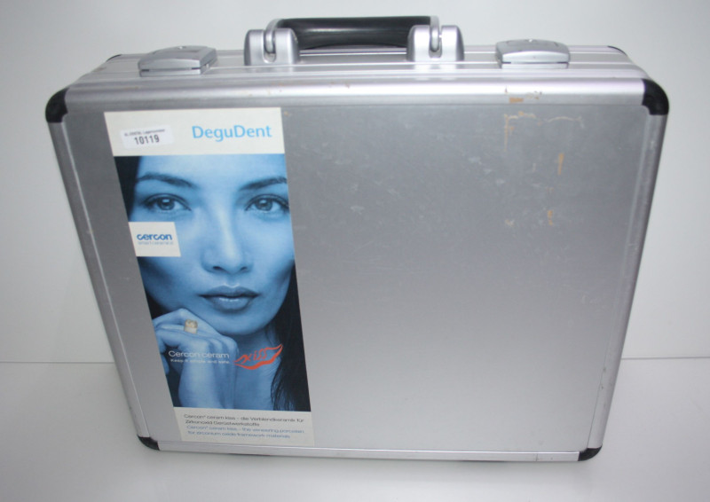 DeguDent CerconCeram Kiss Keramikmassen / Dentalkeramik # 10119